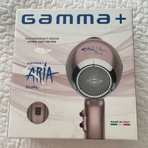 Gamma + Aria Professional Ultralight Hair Dryer